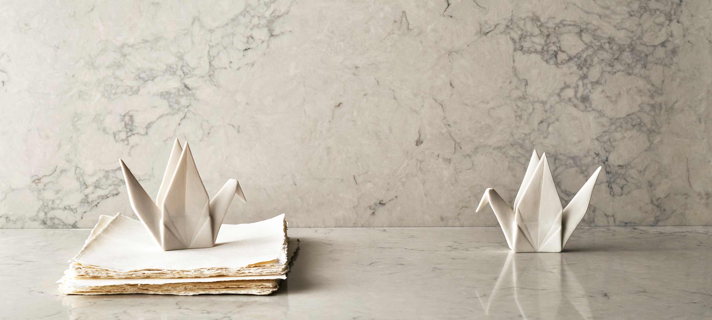 Caesarstone Noble Grey Quartz