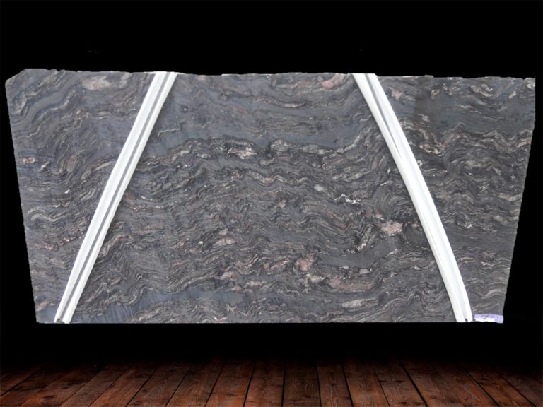 Earth Glitter Leather Antoli Signature Granite