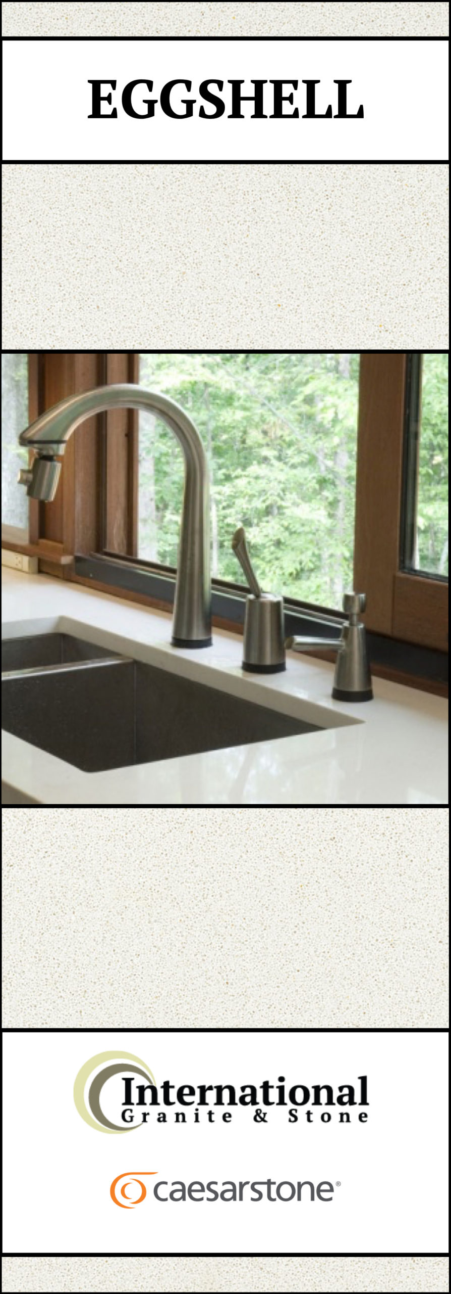 Eggshell Full Slab Pinterest