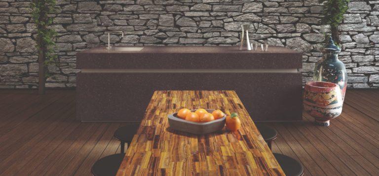 Sirena Caesarstone Quartz Table