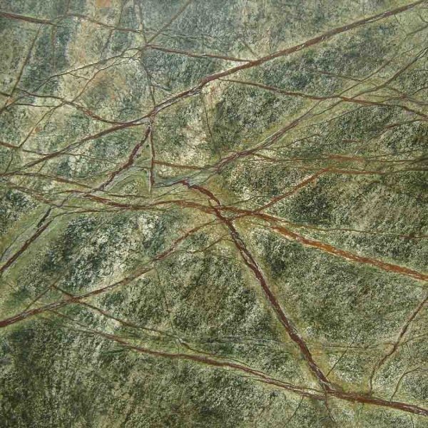 Rainforest Green Granite