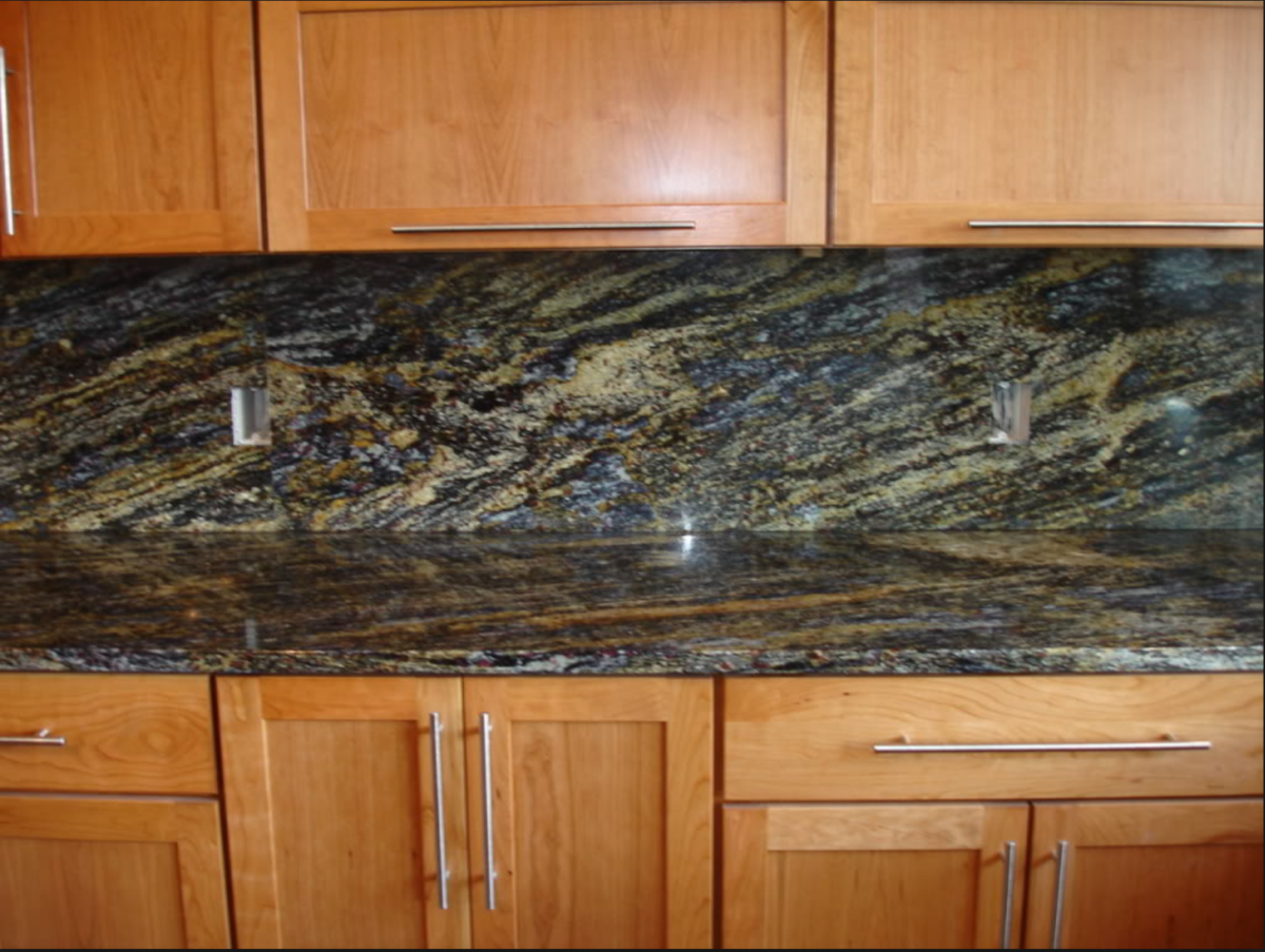 Cinderella Blue Granite