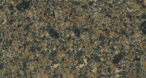 Silestone Black Canyon Quartz