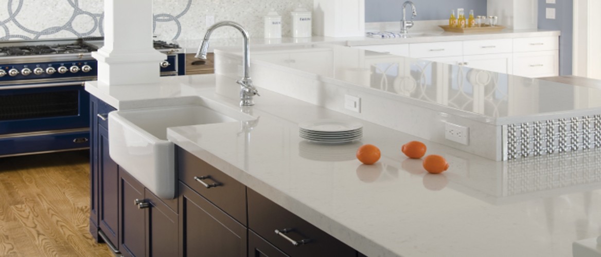 Silestone Blanco City Quartz