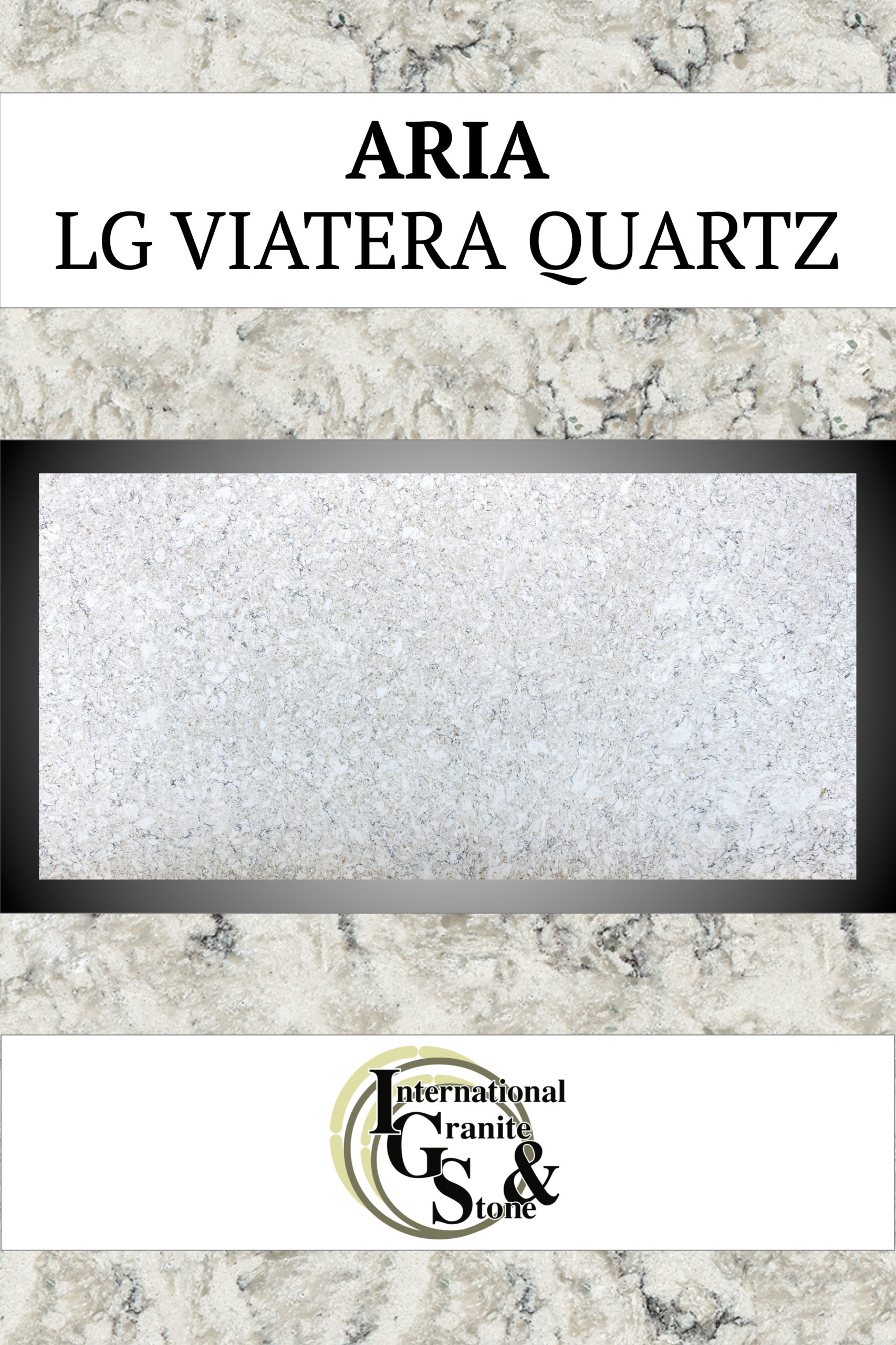 Aria LG Viatera Quartz Countertops