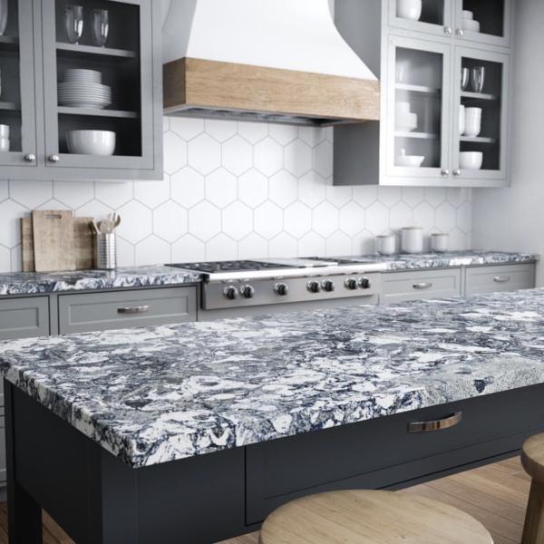 Cambria Islington Quartz Kitchen Countertops