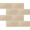 Amity AM53 3x6 Beige