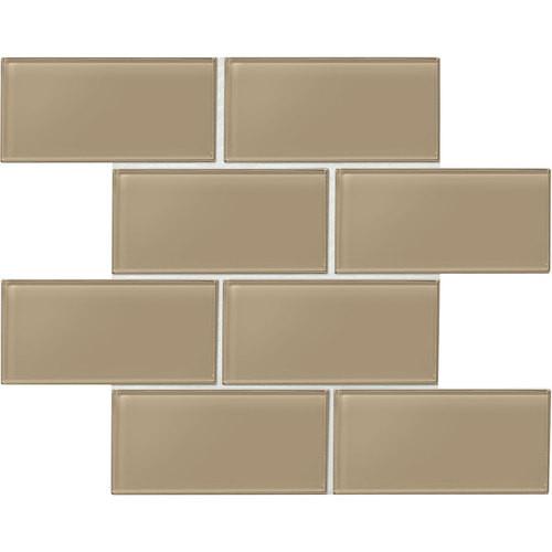 Amity AM54 Brown 3x6