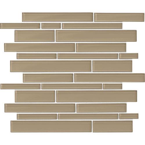 Amity AM54 Random Linear Brown