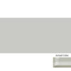 Daltile Color Wave CW02 3x6 Feather White