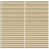 Daltile Color Wave CW06 1x6 Tango Tan