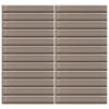 Daltile Color Wave CW08 1x6 Wisteria