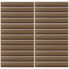Daltile Color Wave CW10 1x6 Suede Shoes