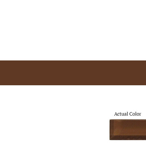 Daltile Color Wave CW11 2x12 Root Beer