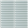 Daltile Color Wave CW12 1x6 Whisper Green