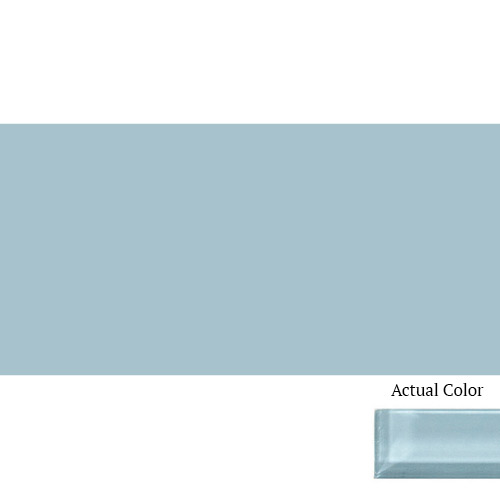 Daltile Color Wave CW13 3x6 Blue Lagoon