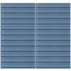 Daltile Color Wave CW14 1x6 Twilight Blue