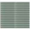 Daltile Color Wave CW16 1x6 Oak Moss