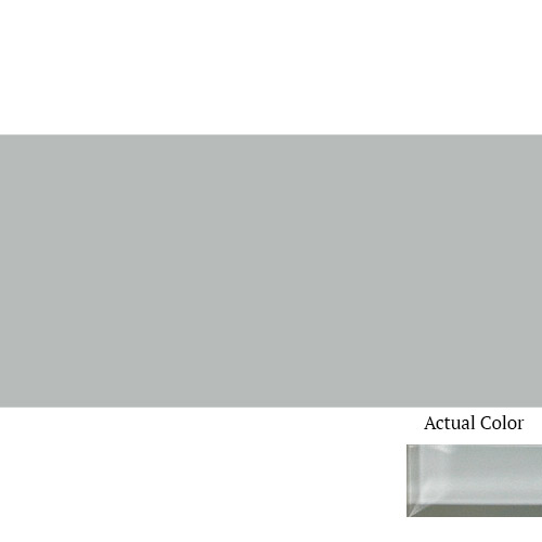 Daltile Color Wave CW17 3x6 Smoked Pearl
