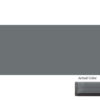 Daltile Color Wave CW18 3x6 Top Hat