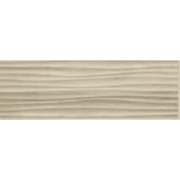 Articulo AR07 6x18 Wave Feature Beige