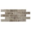 Brickwork BW04 2x8 Alcove
