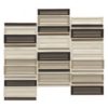 Daltile Cascading Waters CW44 11x4 Earth Tide