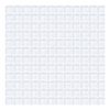 Daltile Color Wave CW01 1x1 Ice White