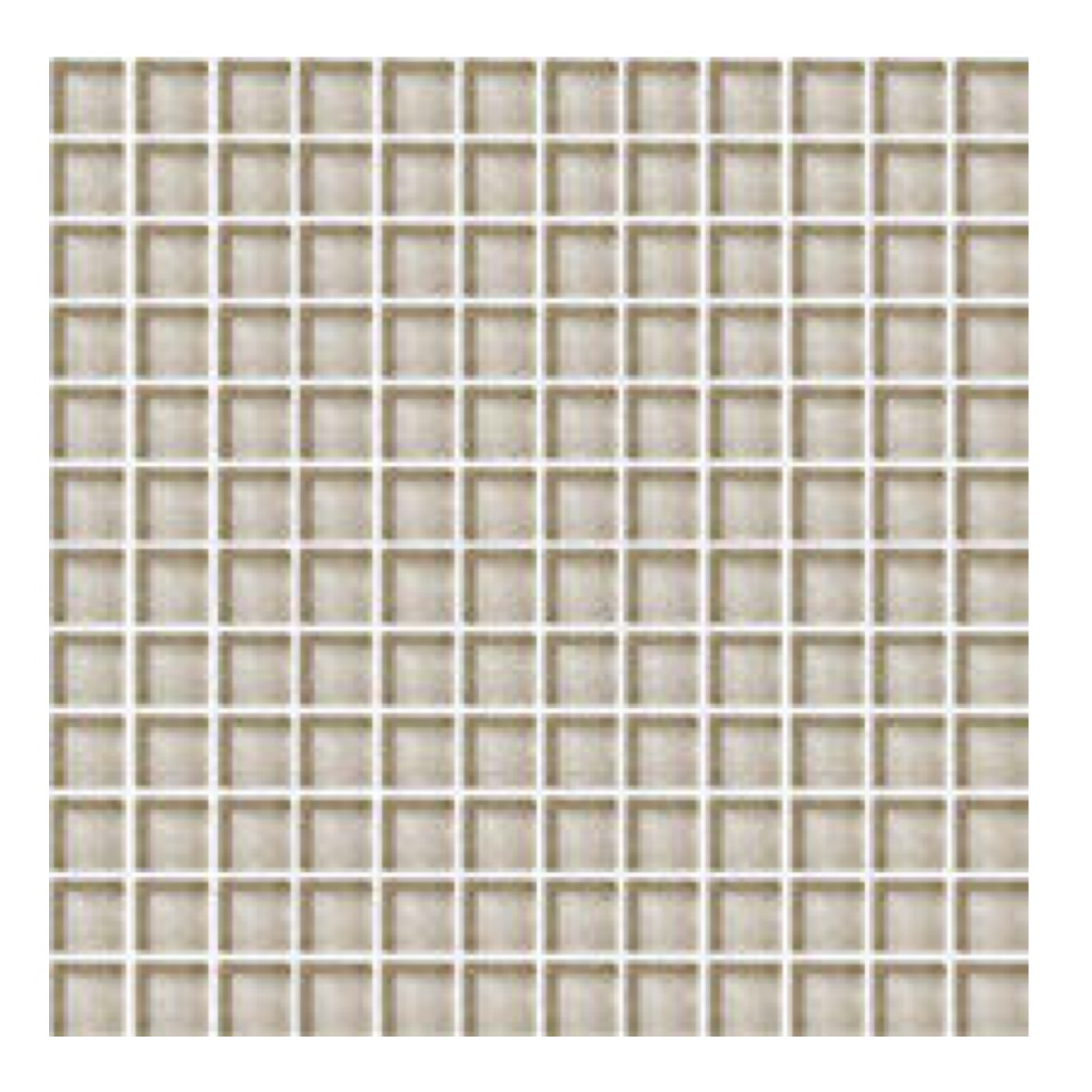 Daltile Color Wave CW04 1x1 Silver Mink