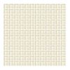 Daltile Color Wave CW05 1x1 Whipped Cream