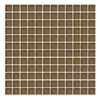 Daltile Color Wave CW10 1x1 Suede Shoes