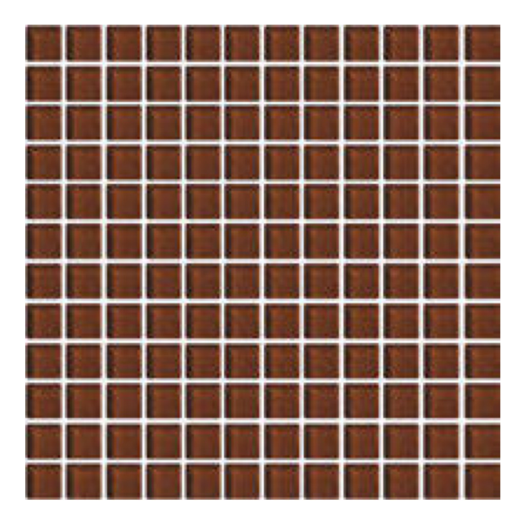 Daltile Color Wave CW11 1x1 Root Beer