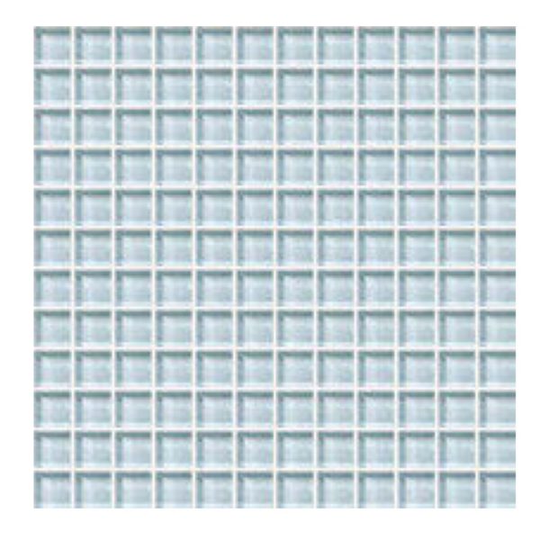 Daltile Color Wave CW12 1x1 Whisper Green