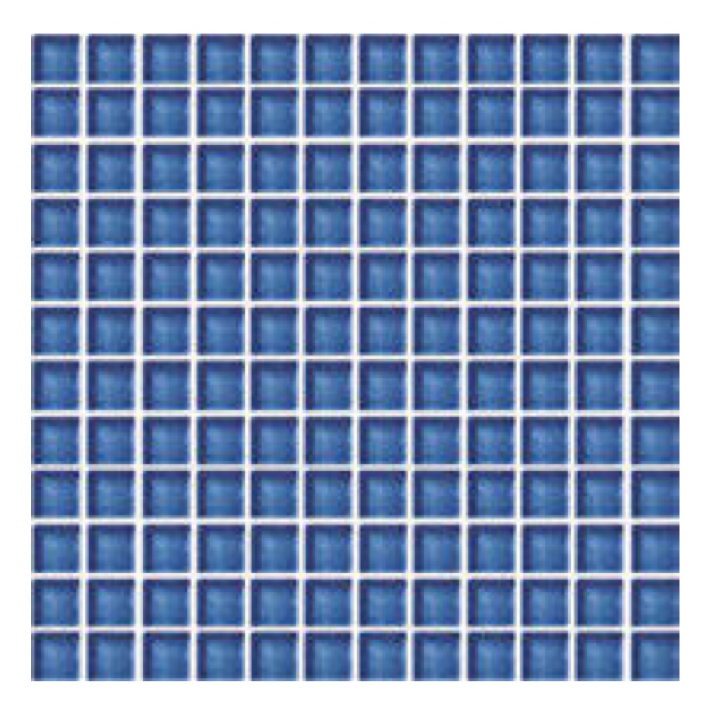 Daltile Color Wave CW14 1x1 Twilight Blue