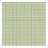 Daltile Color Wave CW15 1x1 Green Parade
