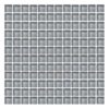 Daltile Color Wave CW17 1x1 Smoked Pearl