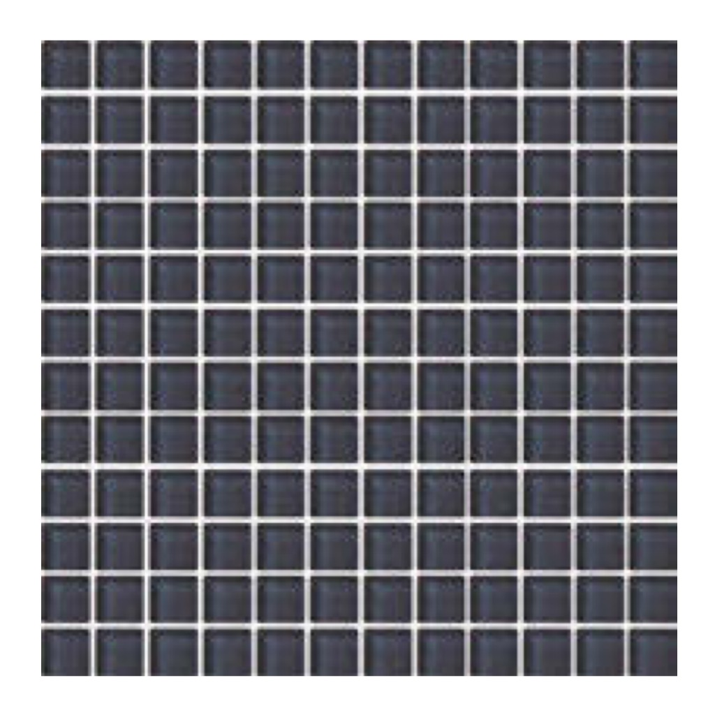 Daltile Color Wave CW19 1x1 Nine Iron