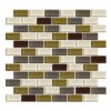 Daltile Color Wave CW21 2x1 Autumn Trail