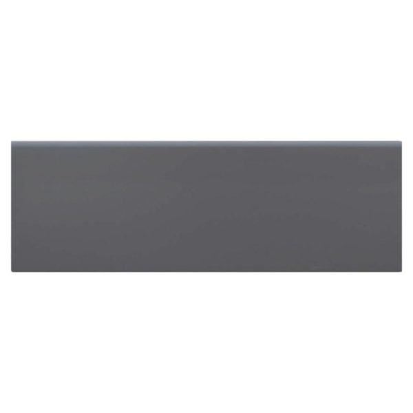 Daltile Elevare EL44 4x16 Carbon