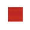 Daltile Illustrations IS19 1x1 Candy Apple Red