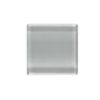 Daltile Illustrations IS23 1x1 Pewter Gray