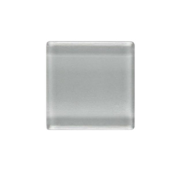 Daltile Illustrations IS23 1x1 Pewter Gray