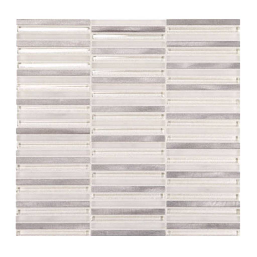 Daltile Lucent Skies LS08 3/8 x 4 Celestial Winter