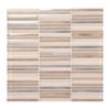 Daltile Lucent Skies LS09 3/8 x 4 Sunlit Dawn