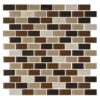Daltile Mosaic Traditions BP94 3/4 x 1-1/2 Desert Dune