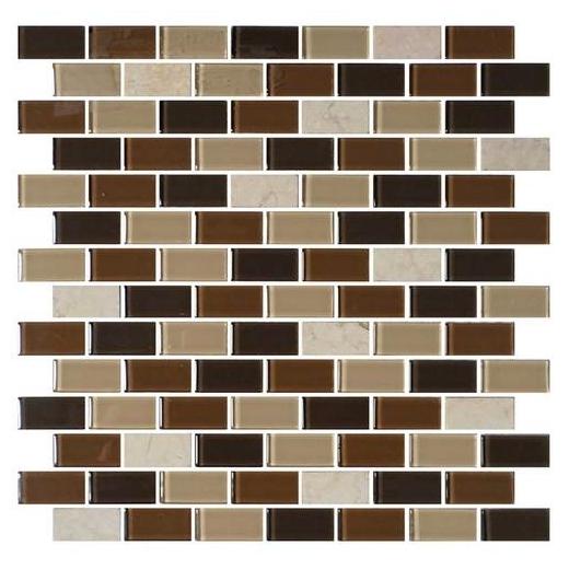 Daltile Mosaic Traditions BP94 3/4 x 1-1/2 Desert Dune