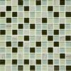 Daltile Mosaic Traditions BP97 1x1 Evening Sky