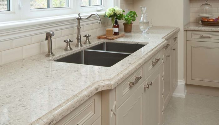 New Castle Cambria Quartz