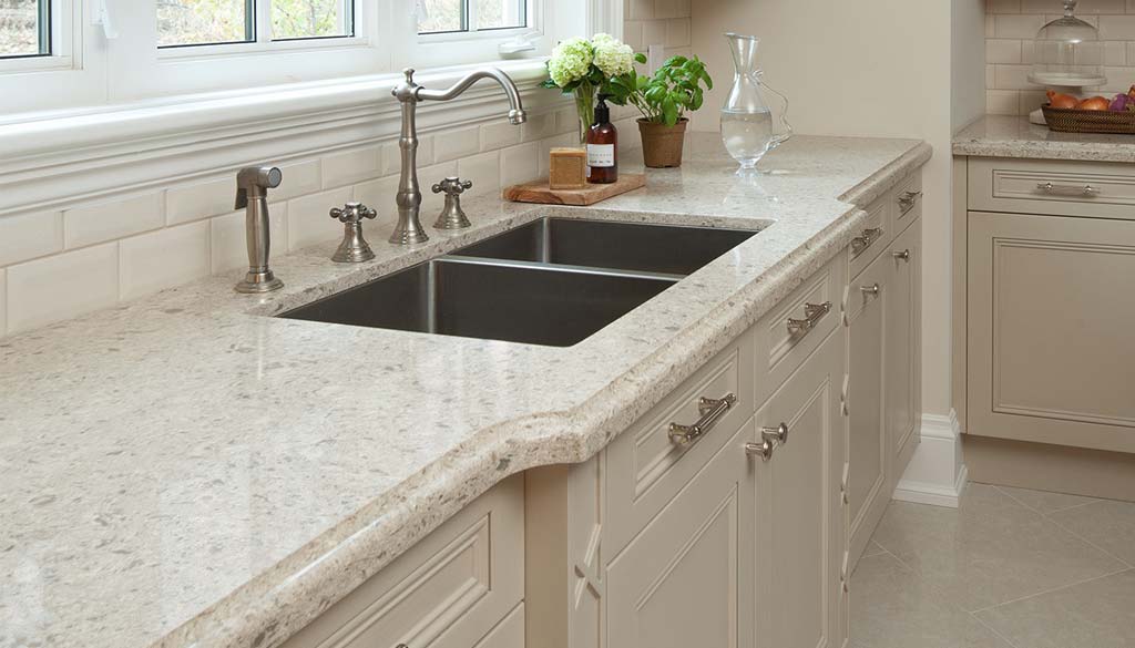 New Castle Cambria Quartz