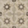 Daltile Quartetto QU10 8x8 Warm Sole